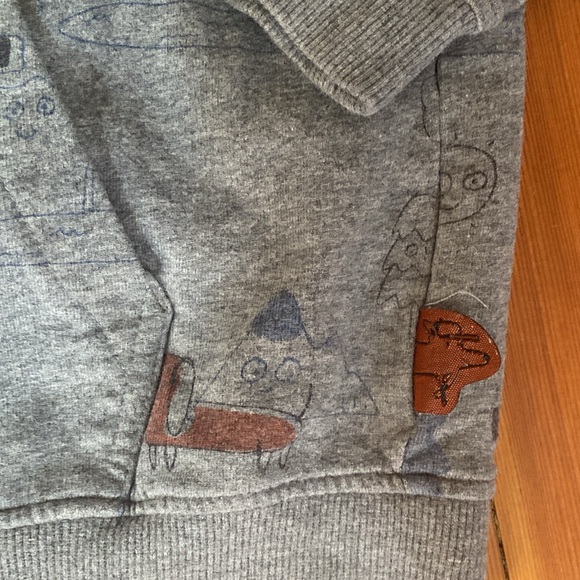 ⚜️ Souris Mini, hoodie - Picture 3 of 3